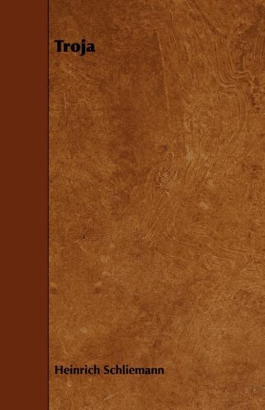 Troja - cover