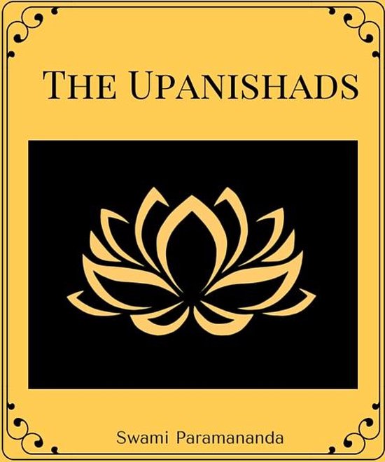 The Upanishads - cover