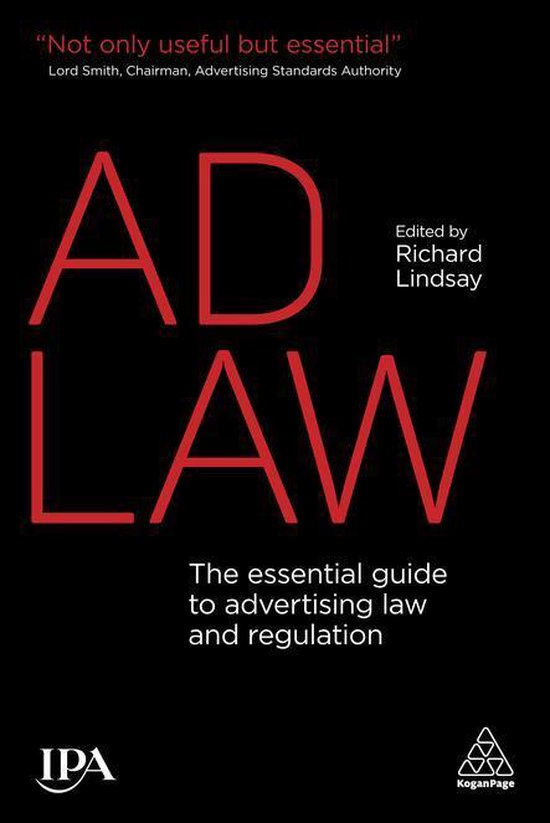 Ad Law - cover