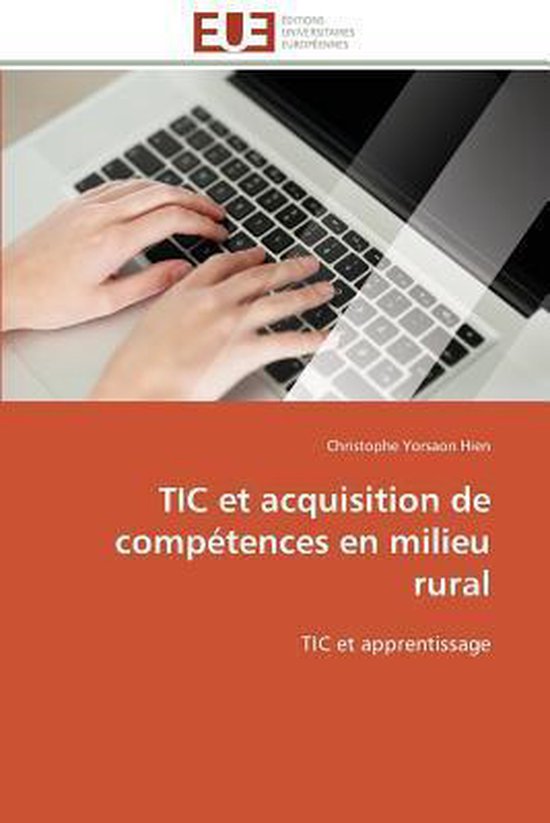 TIC et acquisition de compétences en milieu rural - cover