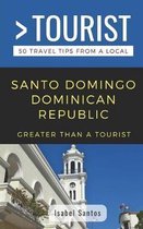 Greater Than a Tourist Caribbean- Greater Than a Tourist- Santo Domingo Dominican Republic
