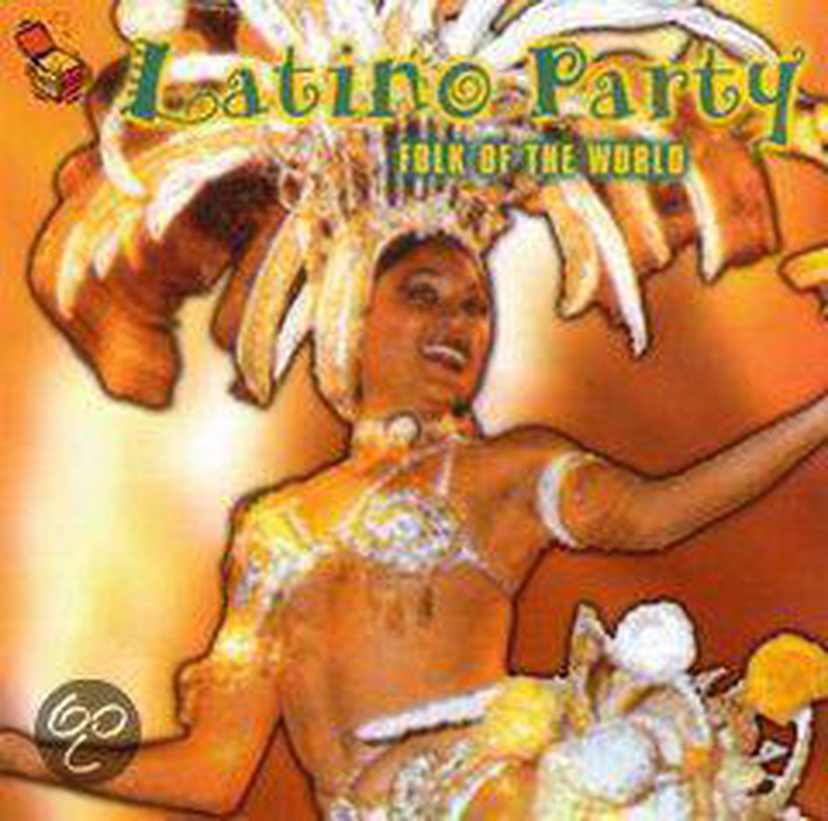 Folk Of The World-Latino