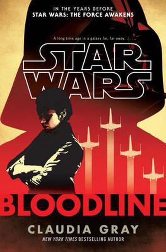 Star Wars Bloodline - cover