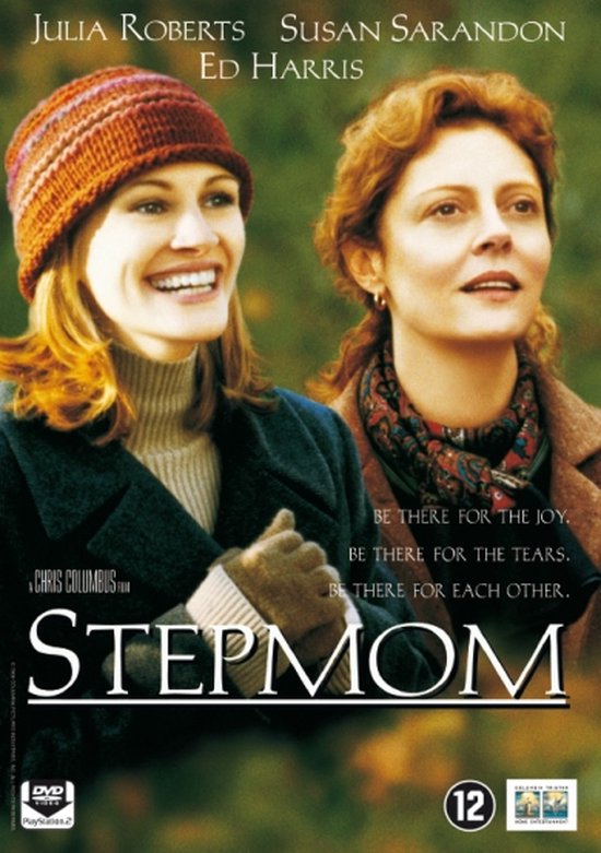 Cover van de film 'Stepmom'