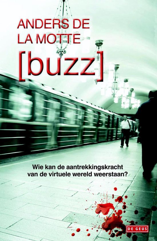 Cover van het boek 'Buzz'