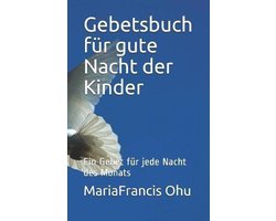 Kinderbuch-Serie- Gebetsbuch für gute Nacht der Kinder