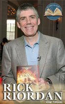 All about the Author- Rick Riordan