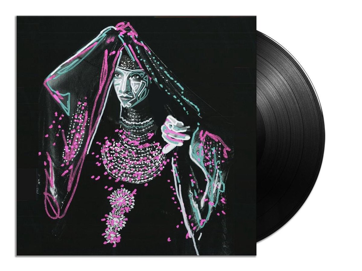 My Baby - Mounaiki - By The Bright Of Night (LP) (Coloured Vinyl)