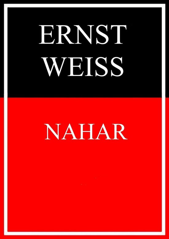 Nahar - cover