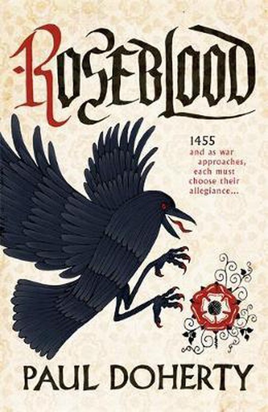 Roseblood - cover