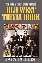 Old West Trivia Book