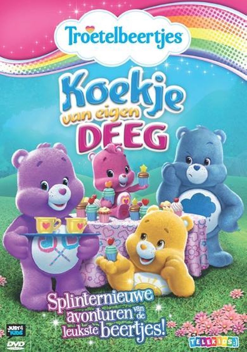 Troetelbeertjes