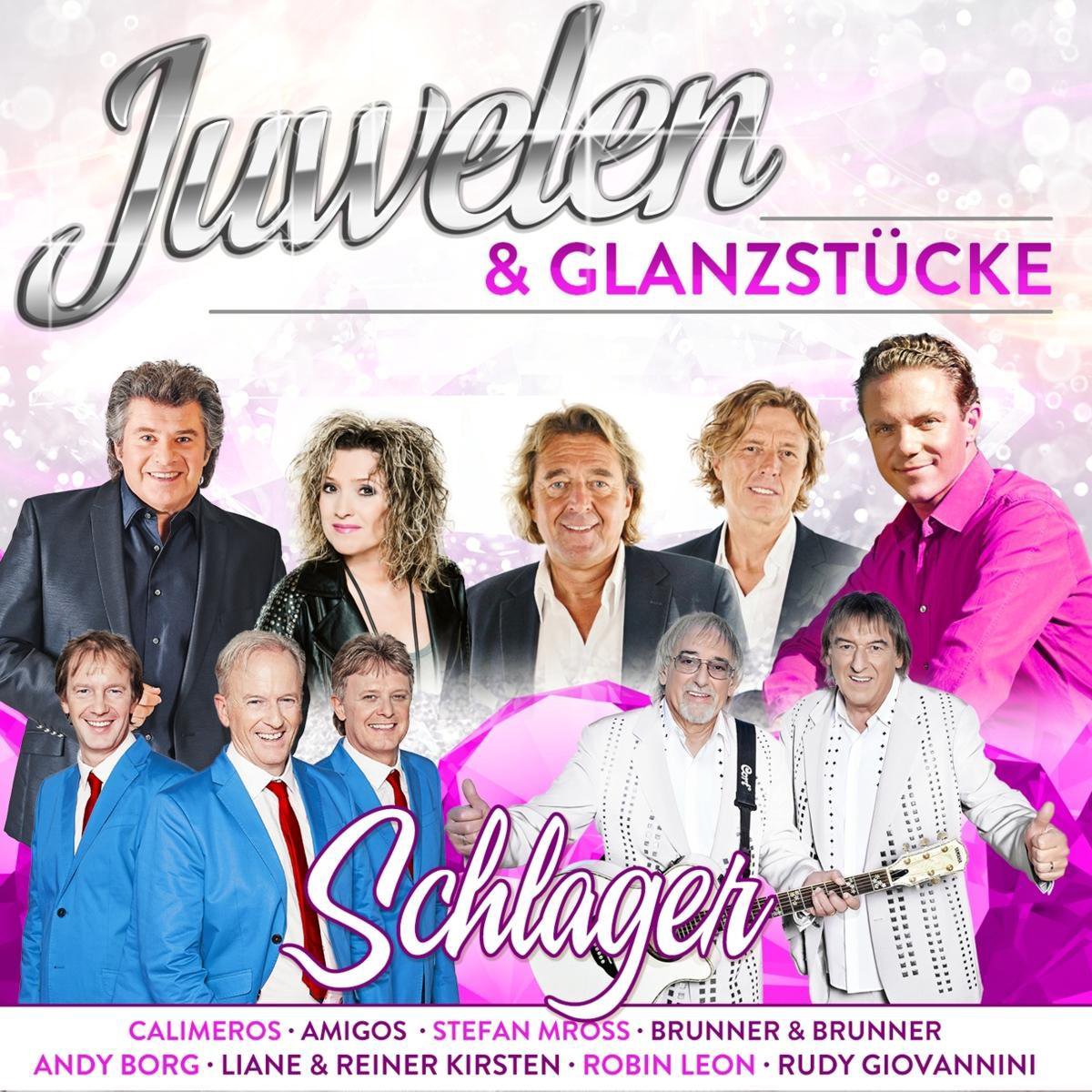 Juwelen & Glanzstucke - Schlager