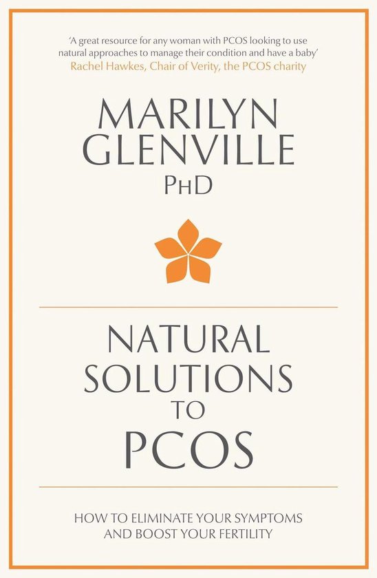 Natural Solutions to PCOS - cover