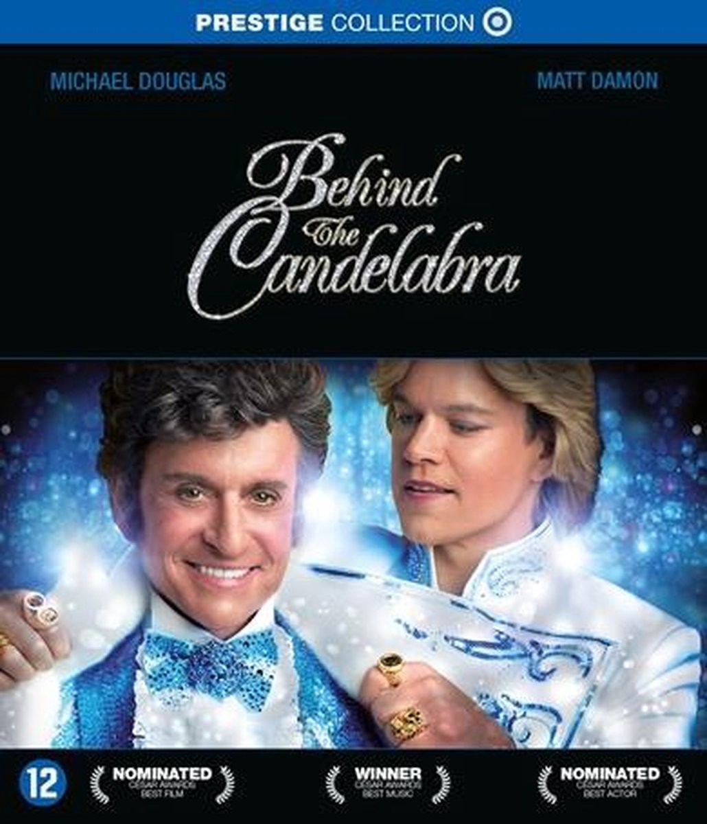 Behind The Candelabra