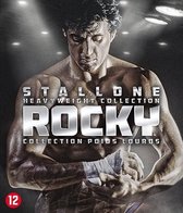 Rocky - Heavyweight Collection (Blu-ray)