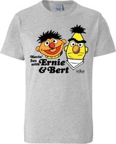 Logoshirt T-Shirt Ernie & Bert - Havin`Fun