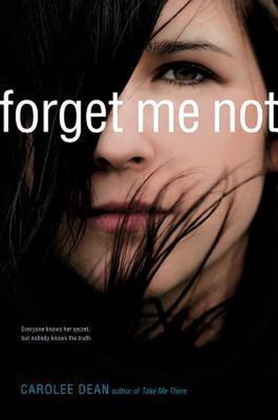 Forget Me Not - cover