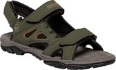 Regatta Holcombe Verstelbare Wandelsandalen Met Ventilatie - Sandalen - Mannen - Groen