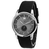 Prisma Herenhorloge P.2633 Plastic/silicone Edelstaal