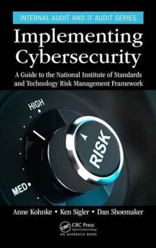 Implementing Cybersecurity - cover