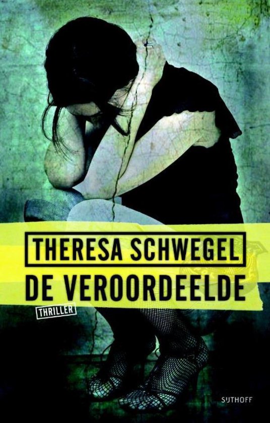 Cover van het boek 'De veroordeelde / druk 1'