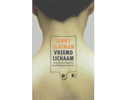 Omslag van Vreemd lichaam