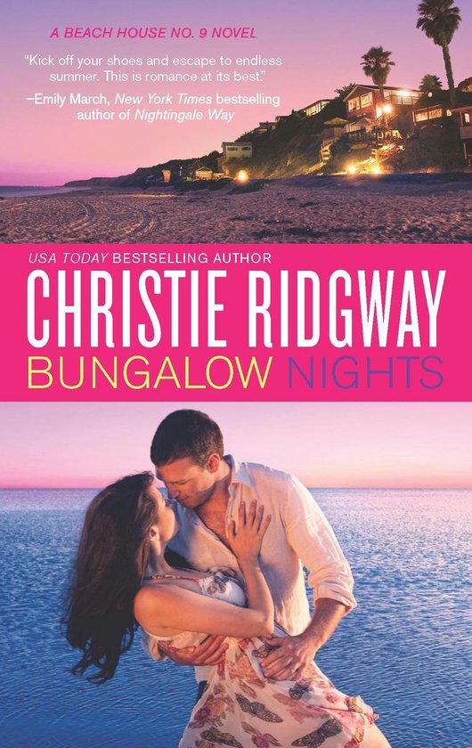 Bungalow Nights - cover