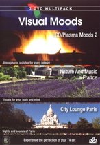 LCD Plasma Moods 2 - France & Paris