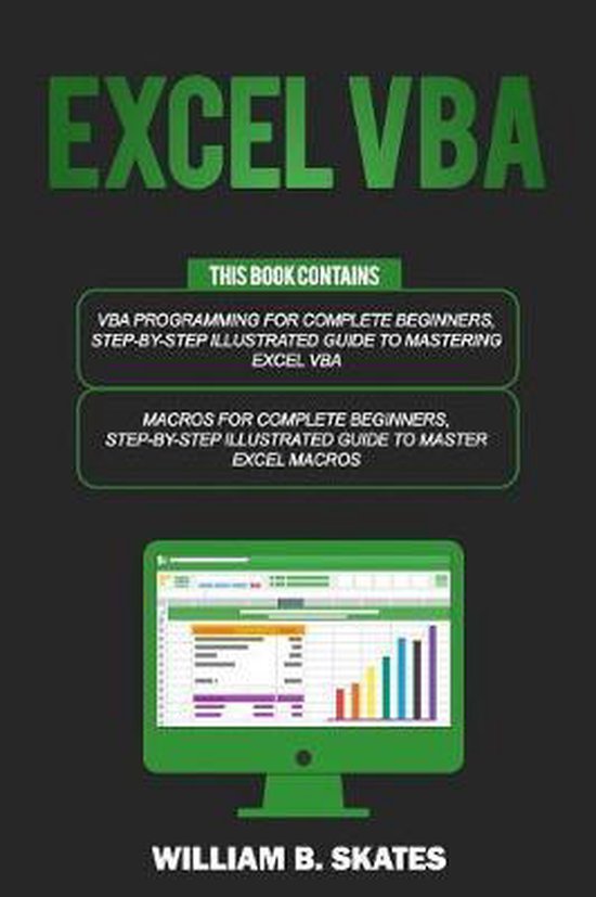 Excel VBA - cover