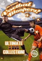 De Beste Voetbalbloopers (Ultimate 3 Dvd Collection)