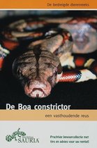 De Bedreigde Dierenreeks - De Boa constrictor