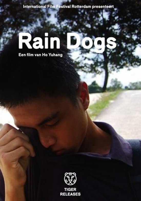 Cover van de film 'Rain Dogs'