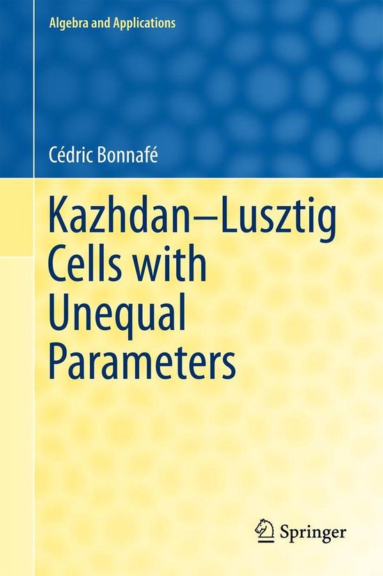 Mathematics and Statistics (R0) - Kazhdan-Lusztig Cells with ... - cover