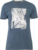 Brunotti t-shirt - Derby - heren I jeans blue - S