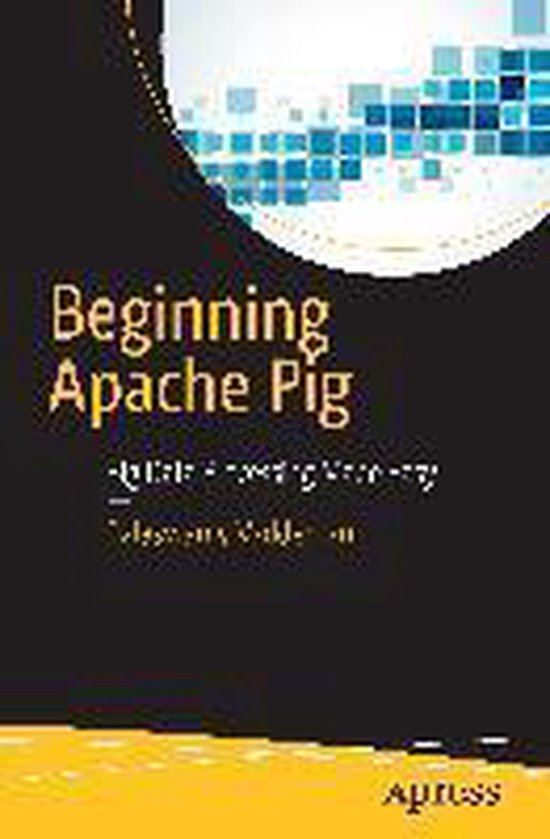 Beginning Apache Pig - cover