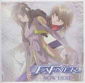 Fafner in the Azure: Now Here [Original Soundtrack]