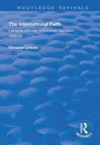 Routledge Revivals - The International Faith