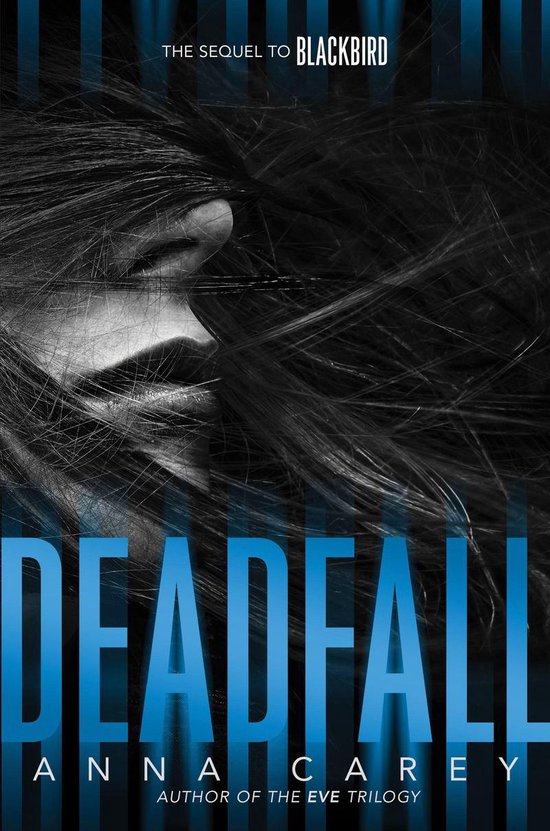 Blackbird 2 - Deadfall - cover