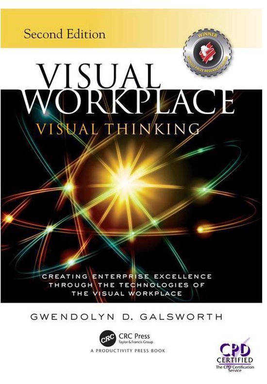 Visual Workplace Visual Thinking - cover