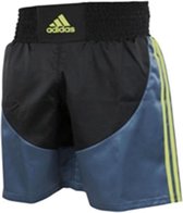 adidas Multi Boxing Short Geel/Zwart Small