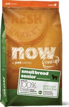 Petcurean NOW FRESH Graanvrij Small Breed Senior (2.72 kilo)