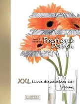 Pratique Dessin - XXL Livre d'exercices 14