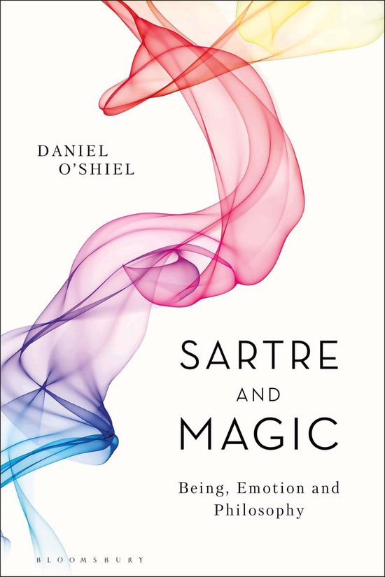 Sartre and Magic - cover