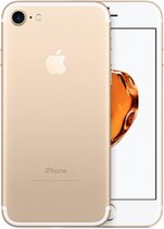 Apple iPhone 7 32gb Silver Wit Licht gebruikt,A grade als nieuw