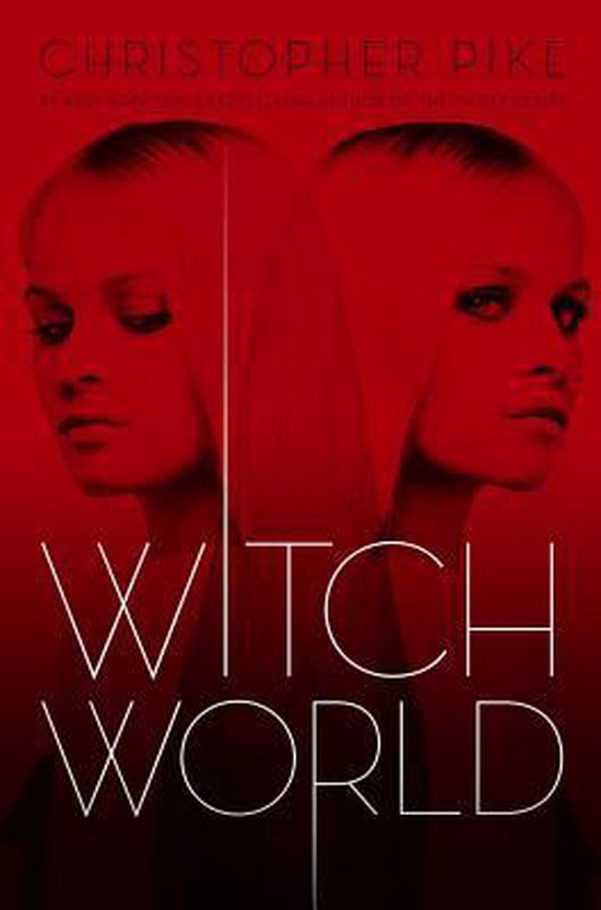 Witch World - cover