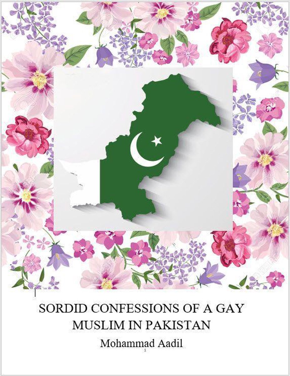 Sordid Confessions Of A Gay Muslim In Pakistan Ebook Mohammad Adil Bol Com