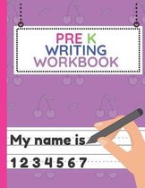 Pre K Writing Workbook