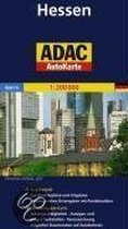 ADAC AutoKarte Deutschland 06. Hessen 1 : 200 000