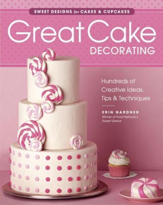 Great Cake Decorating - cover